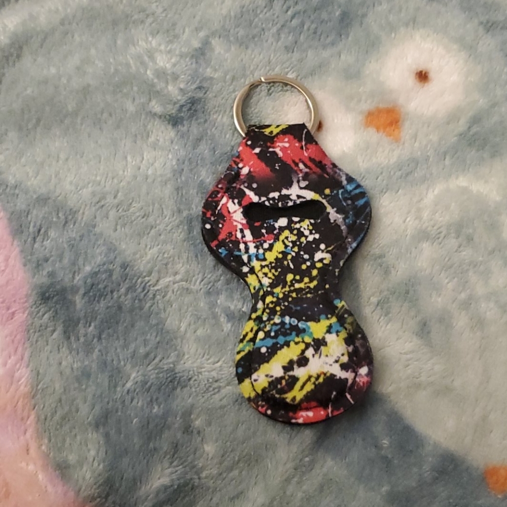 Chapstick Keychain holders - Picture 3 of 5